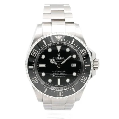 Rolex Sea-Dweller Deepsea REF. 116660 - NEW - FROM 2016 - ITALIA - Image 8