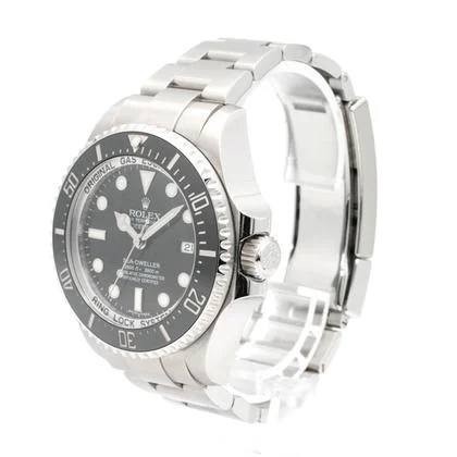 Rolex Sea-Dweller Deepsea REF. 116660 - NEW - FROM 2016 - ITALIA - Image 4