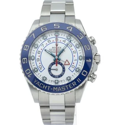 Rolex Yacht-Master II 116680 Automatic Steel Very good - Image 6