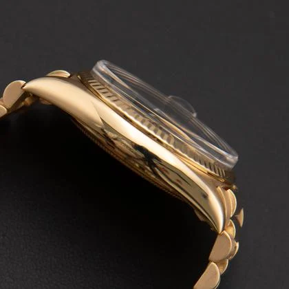 Rolex Day-Date 36 Original Box & Appraisal - Image 7