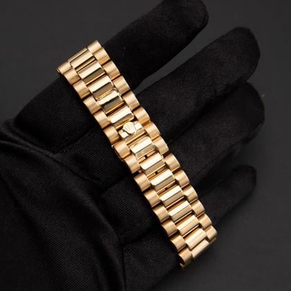 Rolex Day-Date 36 Original Box & Appraisal - Image 6