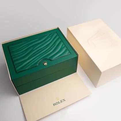 Rolex Day-Date 36 Original Box & Appraisal - Image 2