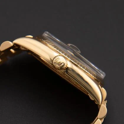 Rolex Day-Date 36 Original Box & Appraisal - Image 8