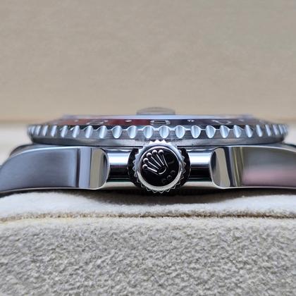 Rolex GMT-Master II 126710BLRO 'Pepsi' Jubilee Bracelet Unworn/New Condition Full Set 6/2022 - Image 9