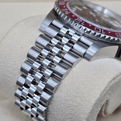 Rolex GMT-Master II 126710BLRO 'Pepsi' Jubilee Bracelet Unworn/New Condition Full Set 6/2022 - Image 7