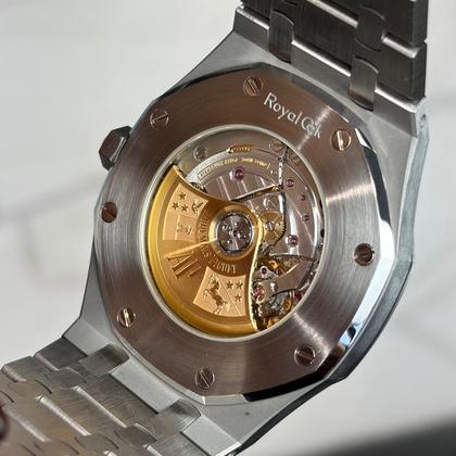 Audemars Piguet Royal Oak Selfwinding 15400st.oo.1220st.01 - Image 5