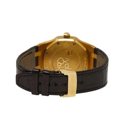 Audemars Piguet Royal Oak Dual Time 2009 Royal Oak 39 Yellow gold 26120BA.OO.D088CR.01 - Image 8
