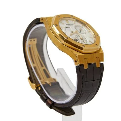 Audemars Piguet Royal Oak Dual Time 2009 Royal Oak 39 Yellow gold 26120BA.OO.D088CR.01 - Image 10