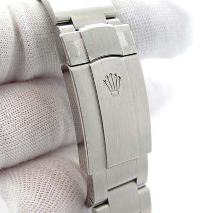 Rolex Oyster Perpetual 41 134300 Oyster Perpetual 41 with Silver Dial (New Model) - Image 3