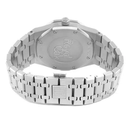Audemars Piguet Royal Oak Dual Time Power Reserve Mens Watch 26120ST - Image 6