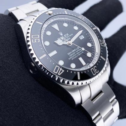 Rolex Sea-Dweller Deepsea Deep Sea 116660 Mens Watch - Image 6
