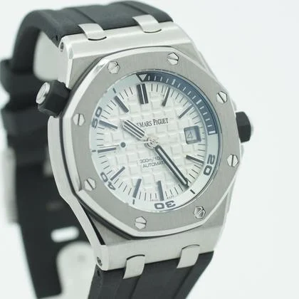 Audemars Piguet Royal Oak Offshore Diver 15710ST Full Set 2016 LC EU - Image 13