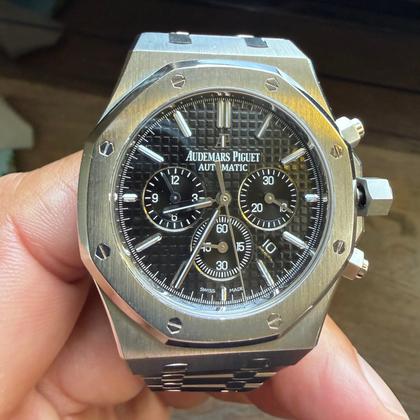 Audemars Piguet Royal Oak Chronograph Full Set - Image 4