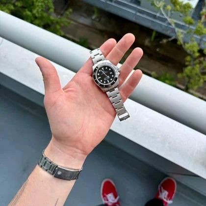Rolex Sea-Dweller 4000 2015 Rolex Sea Dweller Sd4k 116600 W Box & Papers - Image 3