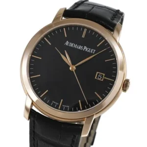 Audemars Piguet Jules Audemars 15170OR.OO.A002CR.01 Automatic Rose gold Good