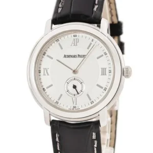 Audemars Piguet Jules Audemars Watches 15056BC/O/0001/CR01 Jules Audemars Classic Solid K18WG Small seconds