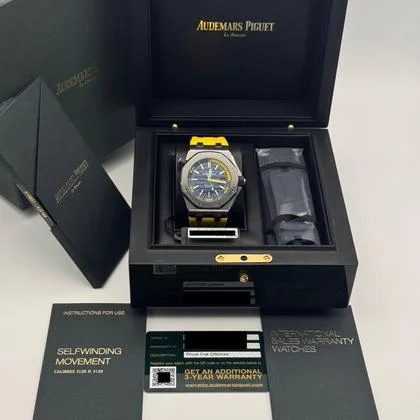 Audemars Piguet Royal Oak Offshore Diver 15710ST.OO.A027CA.01 - Full Set - Image 7