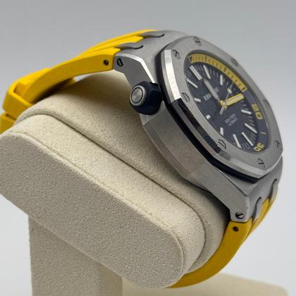 Audemars Piguet Royal Oak Offshore Diver 15710ST.OO.A027CA.01 - Full Set - Image 6