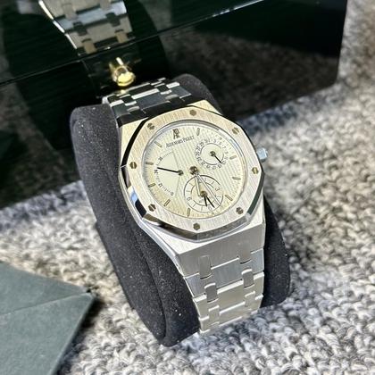 Audemars Piguet Royal Oak Dual Time 25730ST.OO.0789ST.09 - Image 4