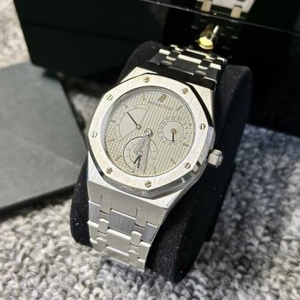 Audemars Piguet Royal Oak Dual Time 25730ST.OO.0789ST.09 - Image 5