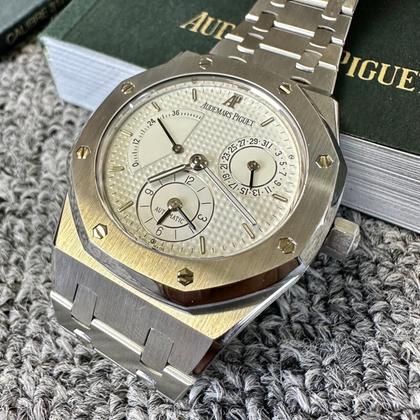 Audemars Piguet Royal Oak Dual Time 25730ST.OO.0789ST.09 - Image 2