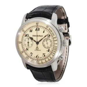 Audemars Piguet Jules Audemars 26100BC.OO.D002CR.01 Automatic 2015 White gold Very good
