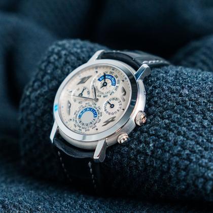 Audemars Piguet Jules Audemars Metropolis - Image 9