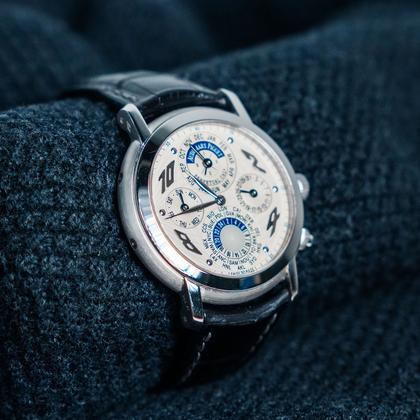 Audemars Piguet Jules Audemars Metropolis - Image 8
