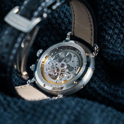 Audemars Piguet Jules Audemars Metropolis - Image 4