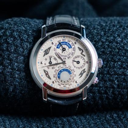 Audemars Piguet Jules Audemars Metropolis