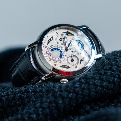 Audemars Piguet Jules Audemars Metropolis - Image 3
