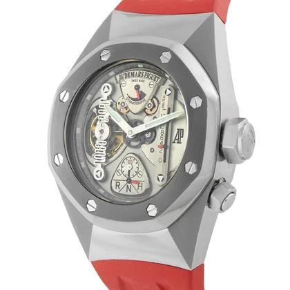 Audemars Piguet Royal Oak Concept CW1 Alacrite Watch 25980AI.OO.D003SU.01 - Image 4