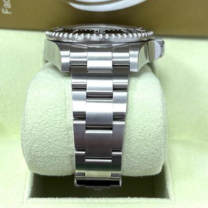 Rolex Sea-Dweller Deepsea 116660 44mm James Cameron Blue and Black Dial Box + Papers - Image 9