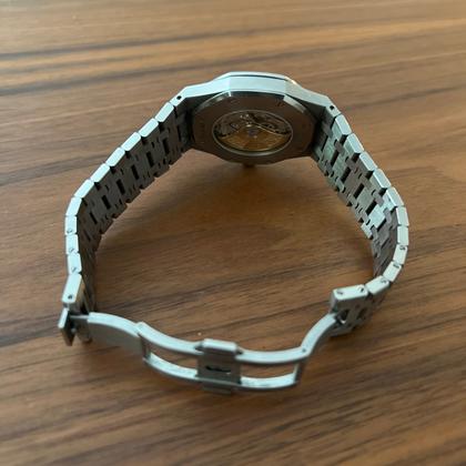 Audemars Piguet Royal Oak Selfwinding 15400ST.OO.1220ST.02 - Image 8