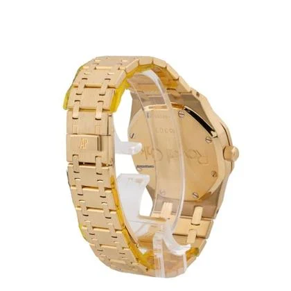 Audemars Piguet Royal Oak Dual Time Box & Extrait d’Archives - Image 4