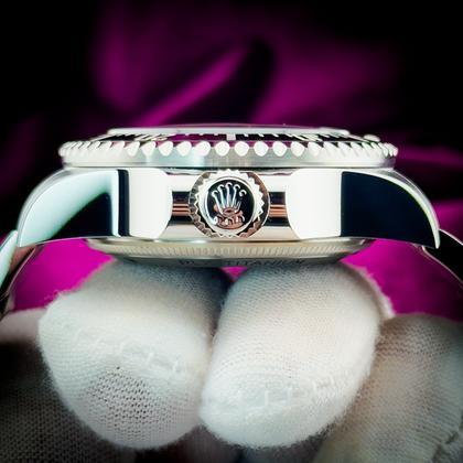 Rolex Sea-Dweller Deepsea New Unworn Deepsea “James Cameron” 44mm Blue Dial Complete Set - Image 8