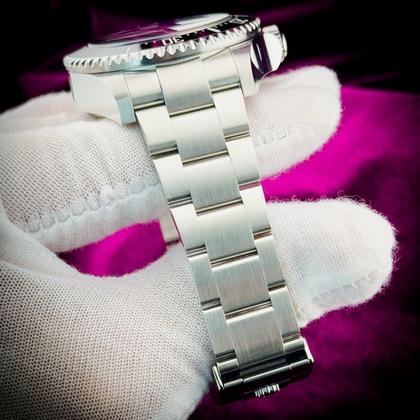 Rolex Sea-Dweller Deepsea New Unworn Deepsea “James Cameron” 44mm Blue Dial Complete Set - Image 7