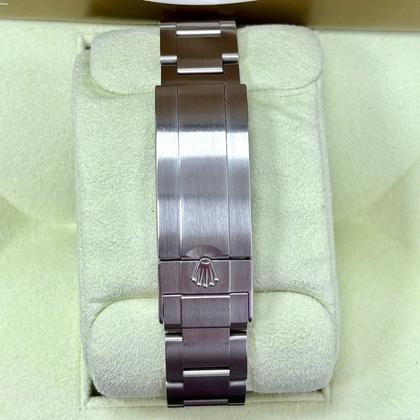 Rolex Sea-Dweller Deepsea 116660 44mm James Cameron Blue and Black Dial Box + Papers - Image 7