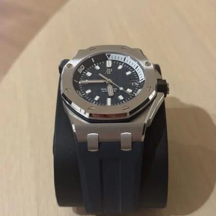 Audemars Piguet Royal Oak Offshore Diver New & Unworn 2025 Full Set - Image 9
