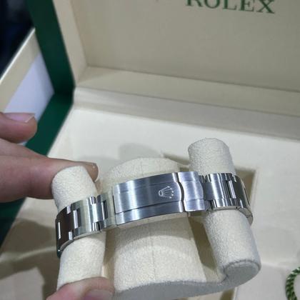 Rolex Oyster Perpetual 31 Black Dial Stainless Steel New 277200 - Image 3