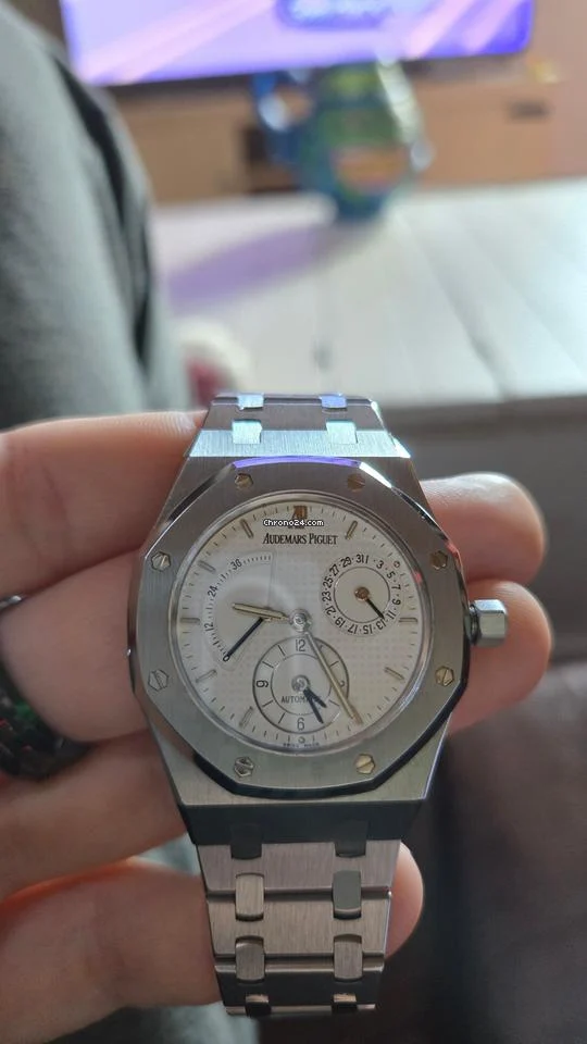 Audemars Piguet Royal Oak Dual Time 25730st - Image 2