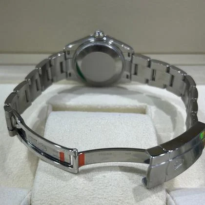 Rolex Oyster Perpetual 31 Black Dial Stainless Steel New 277200 - Image 2