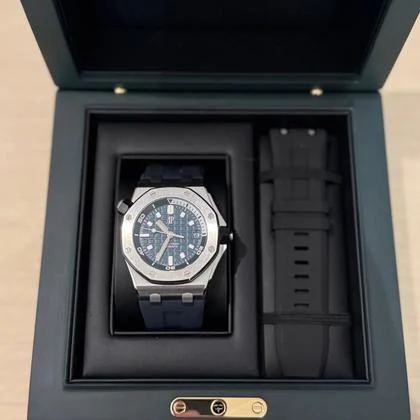 Audemars Piguet Royal Oak Offshore Diver New & Unworn 2025 Full Set
