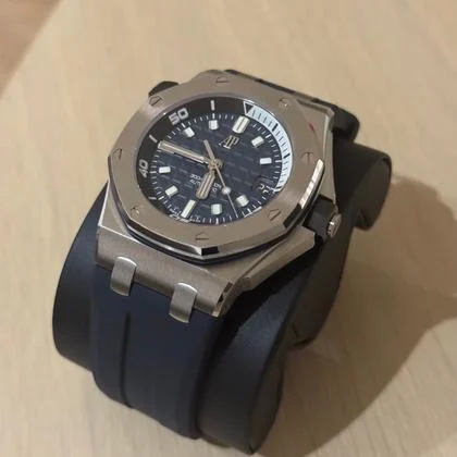 Audemars Piguet Royal Oak Offshore Diver New & Unworn 2025 Full Set - Image 15