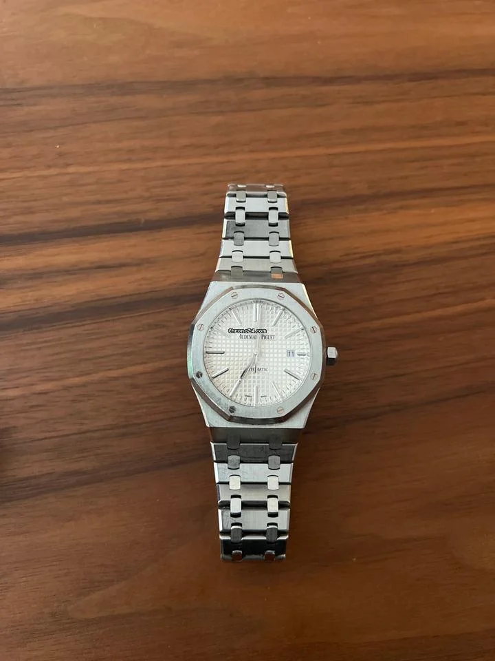 Audemars Piguet Royal Oak Selfwinding 15400ST.OO.1220ST.02 - Image 3