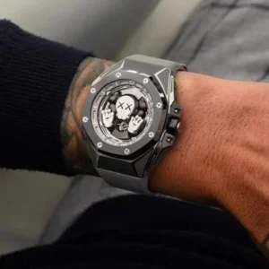 Audemars Piguet Royal Oak Concept Tourbillon "Companion" x Kaws