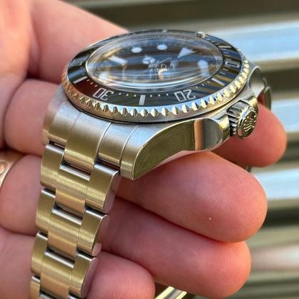 Rolex Sea-Dweller Deepsea 116660 - Image 9