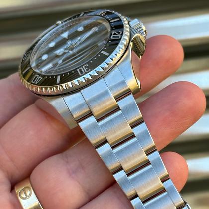 Rolex Sea-Dweller Deepsea 116660 - Image 7