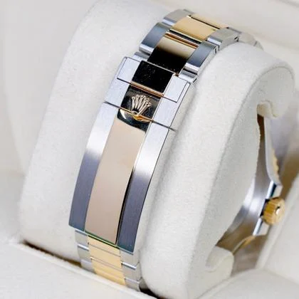 Rolex Sea-Dweller 126603 Black Dial Two-Tone Yellow Gold & Steel 43mm - Image 4