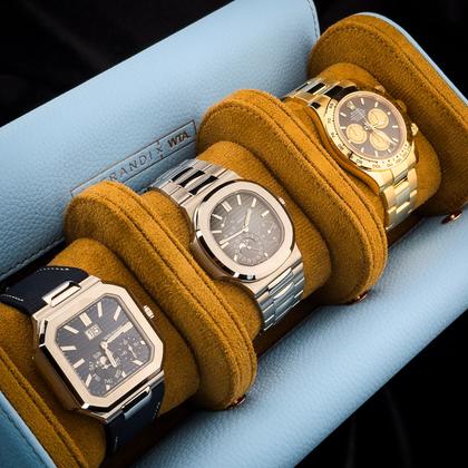 Rolex Sea-Dweller Deepsea New Unworn Deepsea “James Cameron” 44mm Blue Dial Complete Set - Image 13